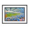 Palmerston Park Stadium Fine Art Print - Queen of the South FC